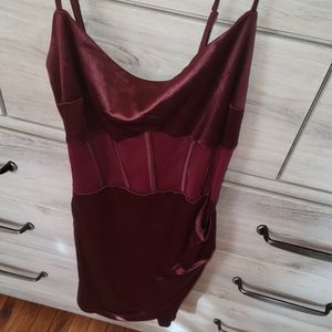 Windsor dress size medium